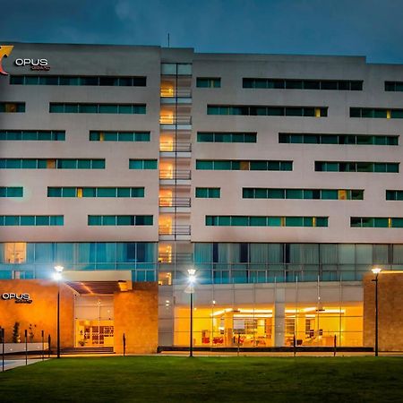 Hotel Opus Grand Toluca Aeropuerto 외부 사진