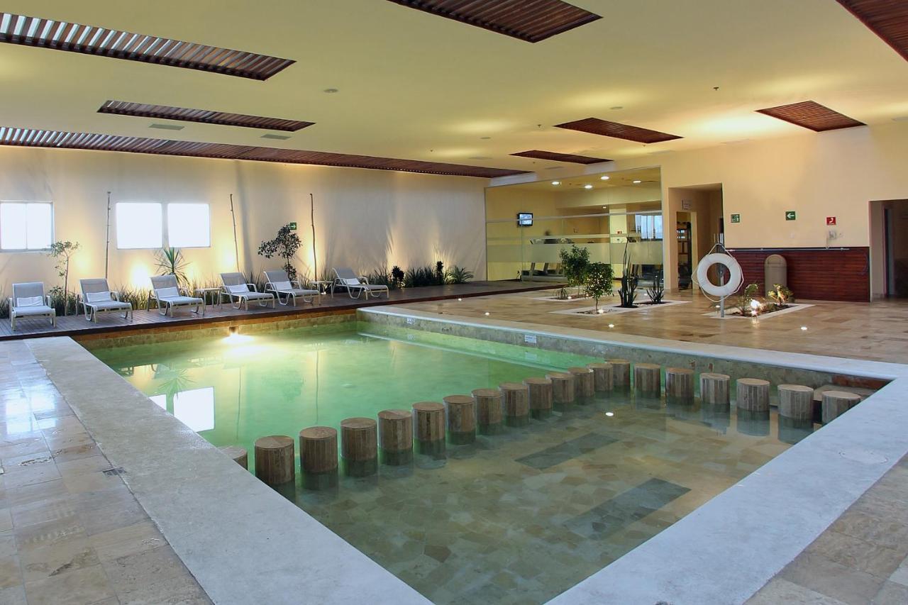 Hotel Opus Grand Toluca Aeropuerto 외부 사진