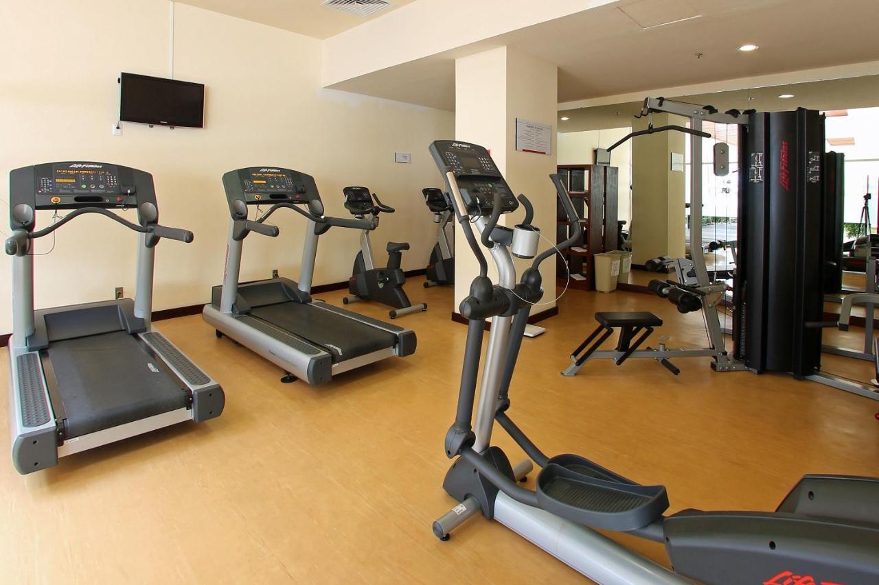 Hotel Opus Grand Toluca Aeropuerto 외부 사진