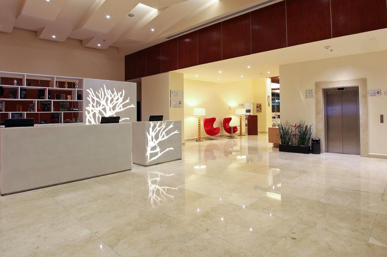 Hotel Opus Grand Toluca Aeropuerto 외부 사진