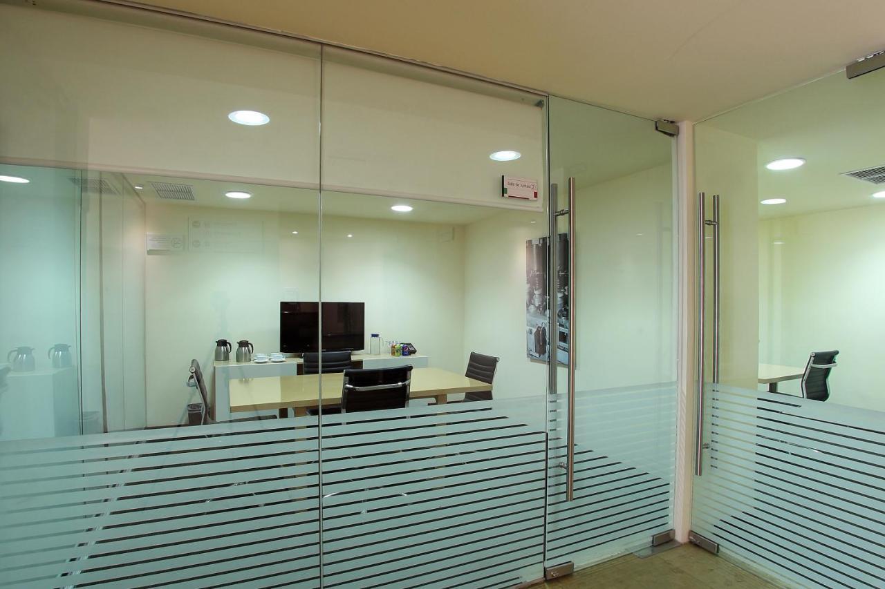 Hotel Opus Grand Toluca Aeropuerto 외부 사진