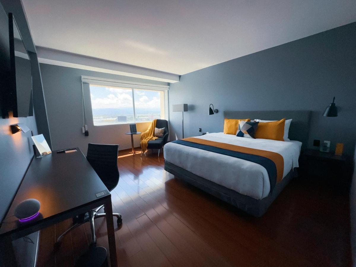 Hotel Opus Grand Toluca Aeropuerto 외부 사진