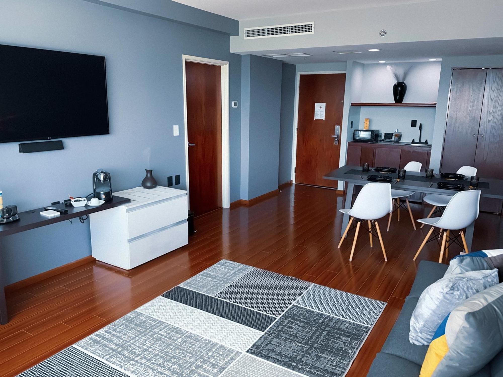Hotel Opus Grand Toluca Aeropuerto 외부 사진