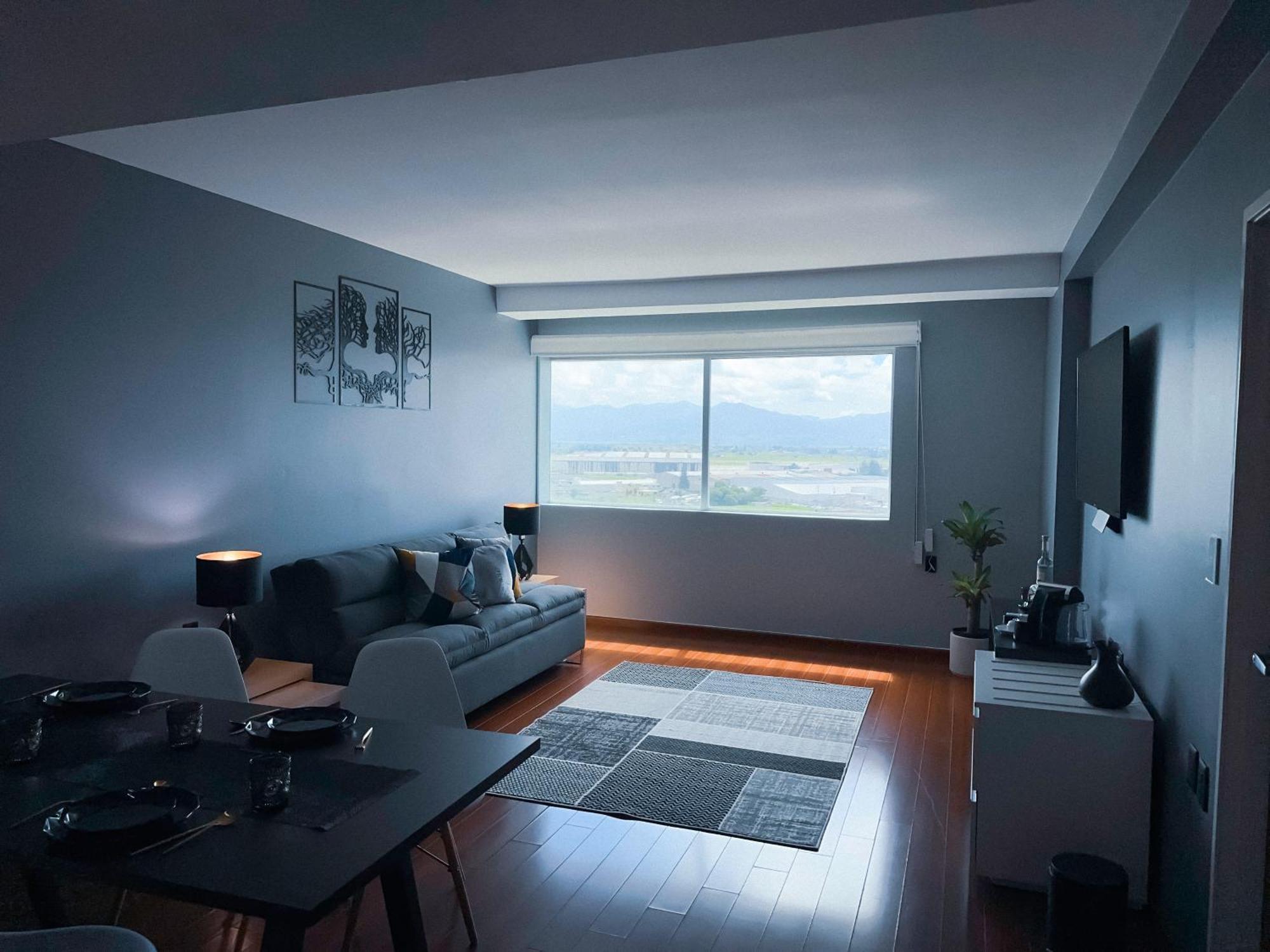 Hotel Opus Grand Toluca Aeropuerto 외부 사진