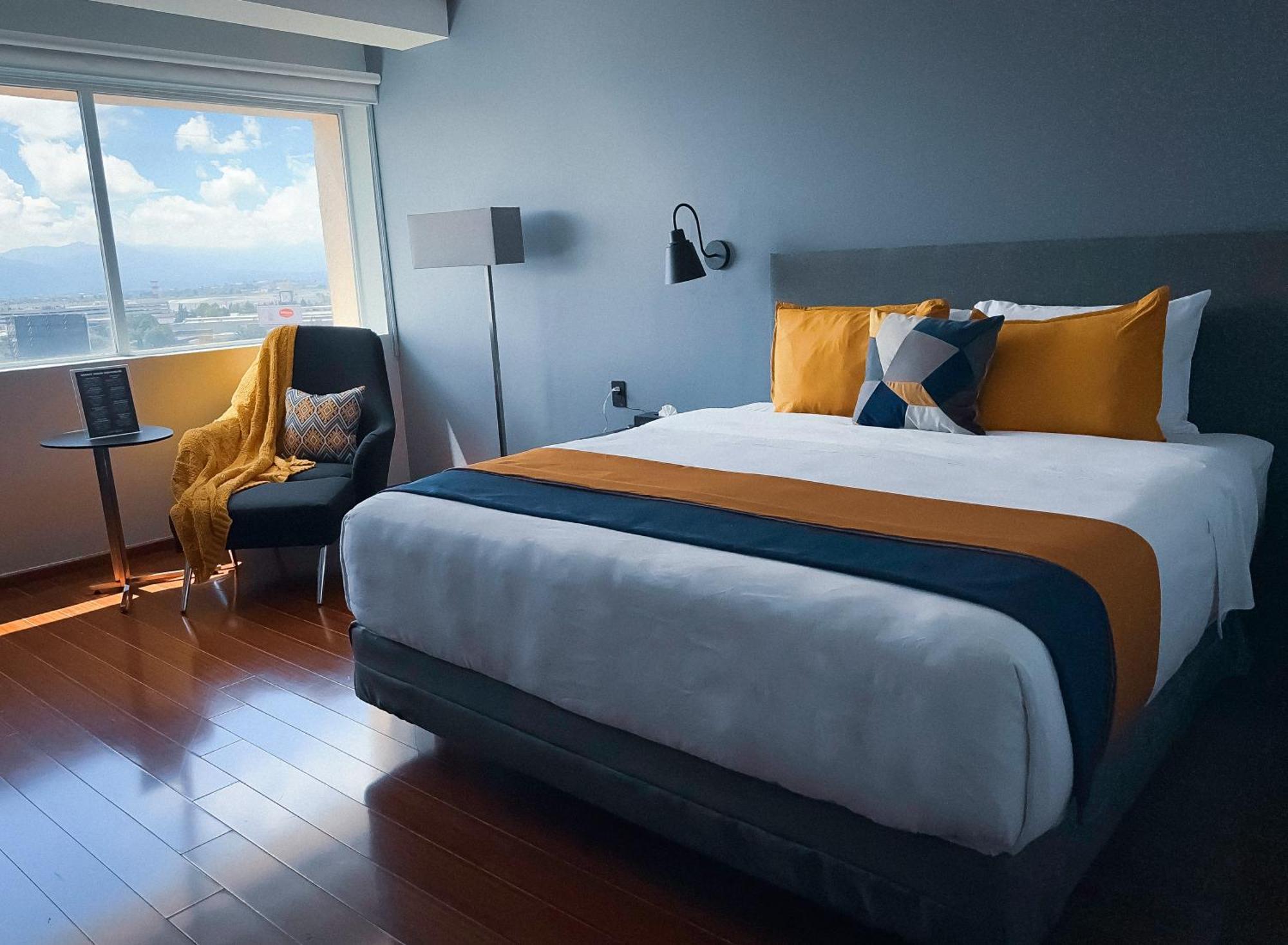 Hotel Opus Grand Toluca Aeropuerto 외부 사진