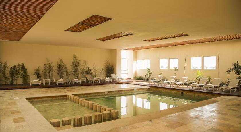 Hotel Opus Grand Toluca Aeropuerto 외부 사진